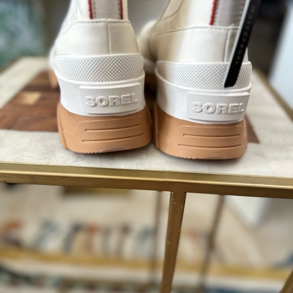 Sorel NWB Size 10.5‎ BREX Chelsea Women's waterproof  Boots - Picture 8 of 8